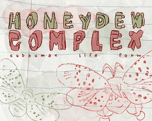 HONEYDEW COMPLEX:SLF